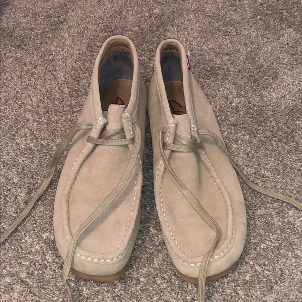 clark’s men’s shoes
